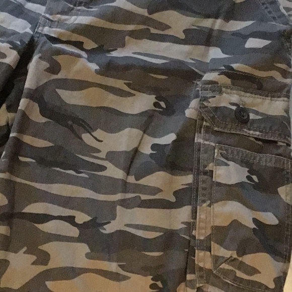 DUNGAREES MEN SHORTS - Picture 6 of 9